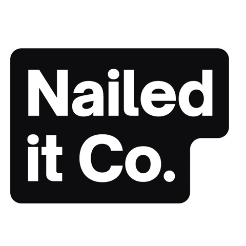 Nailed It Co logo